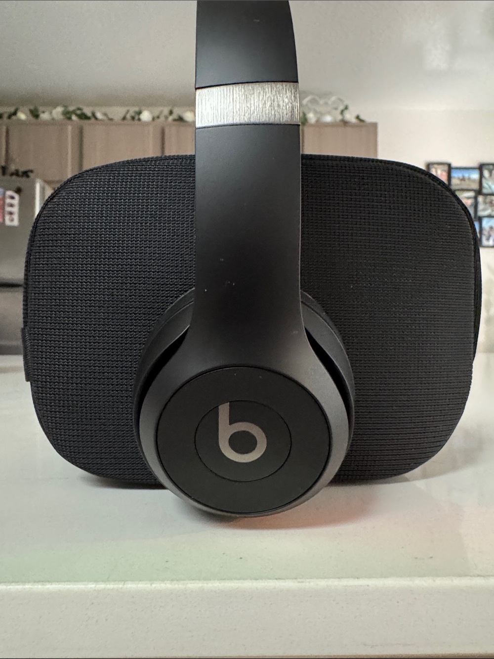 Beats by Dre wireless headphones